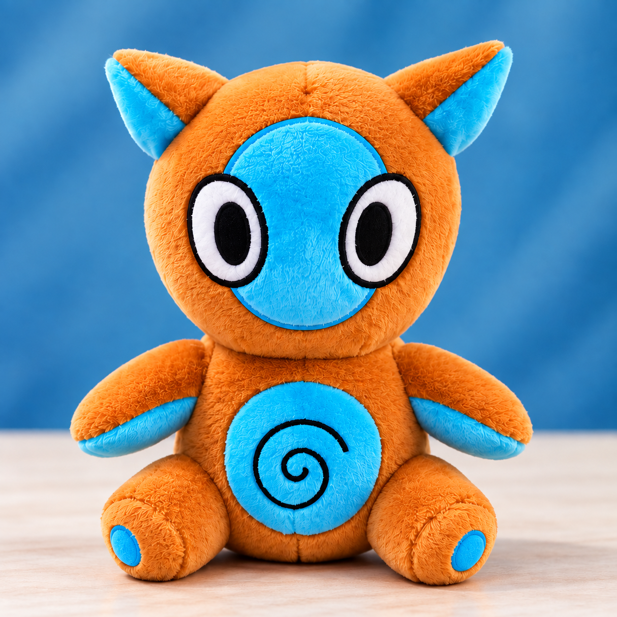 Alien Plush